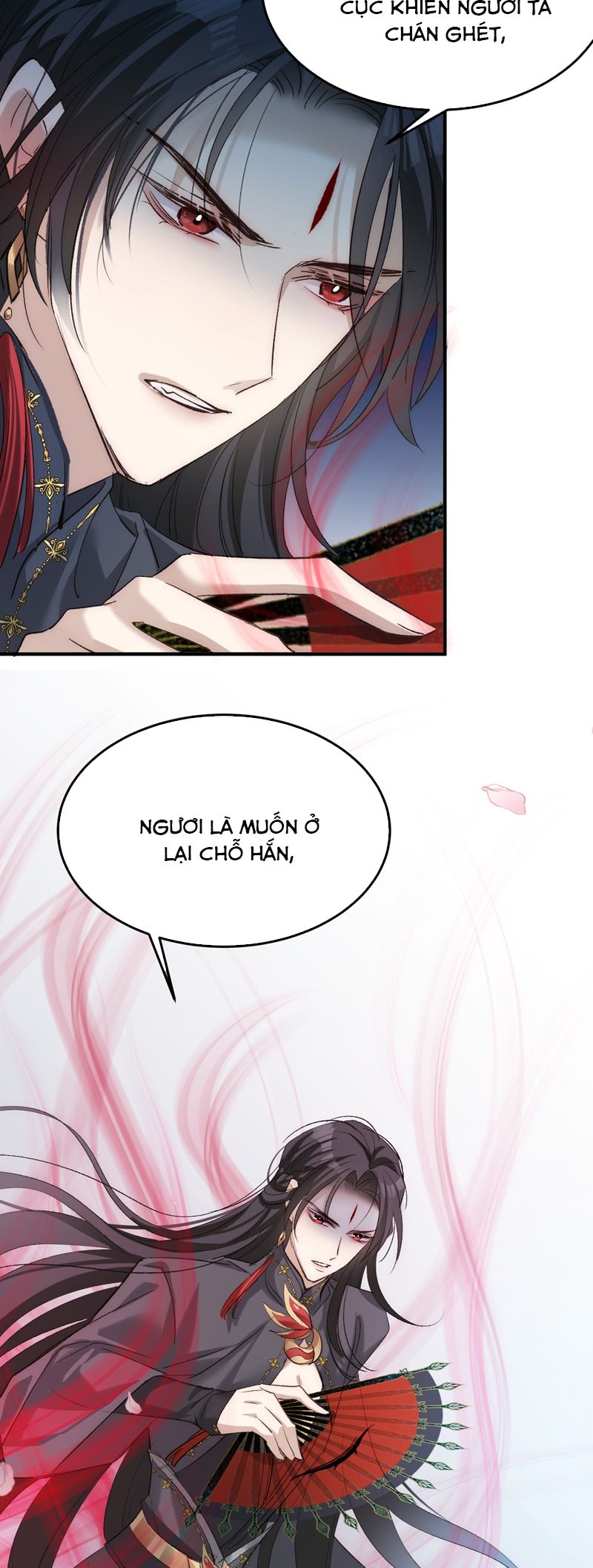 Chuyển Nghịch Âm Dương Chapter 19 - Trang 4
