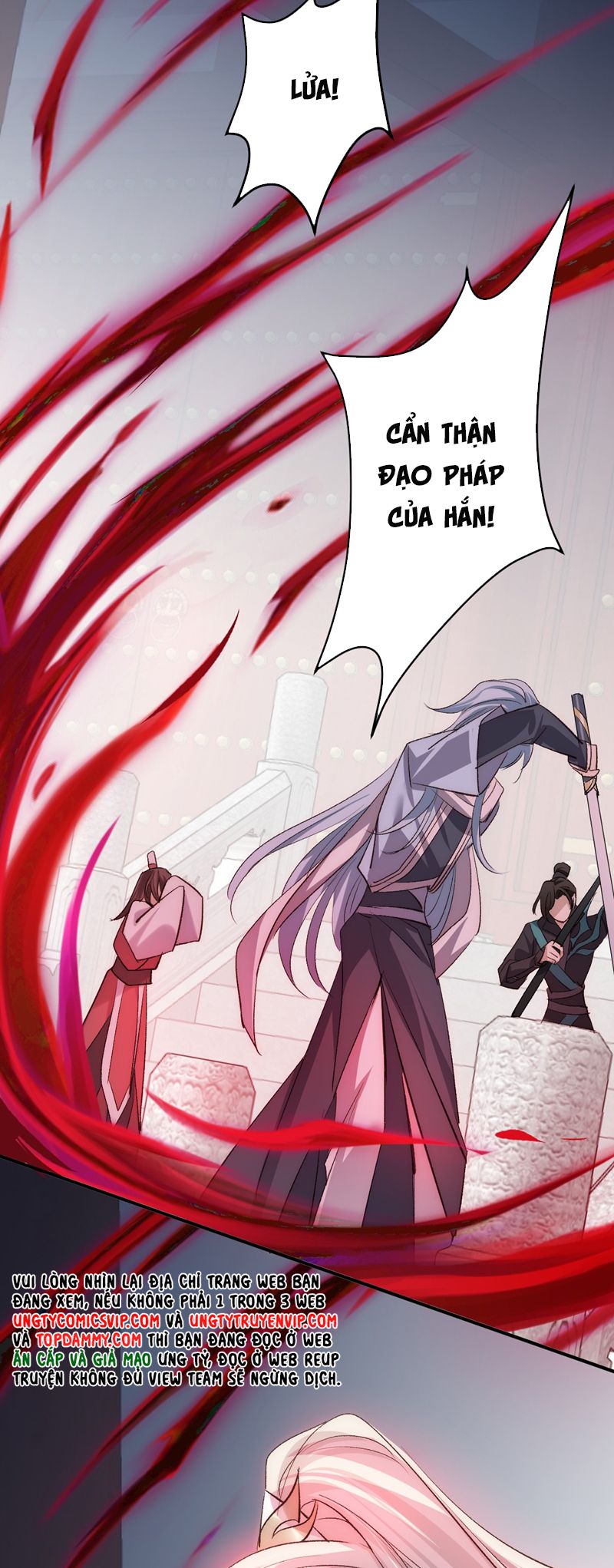 Chuyển Nghịch Âm Dương Chapter 19 - Trang 4