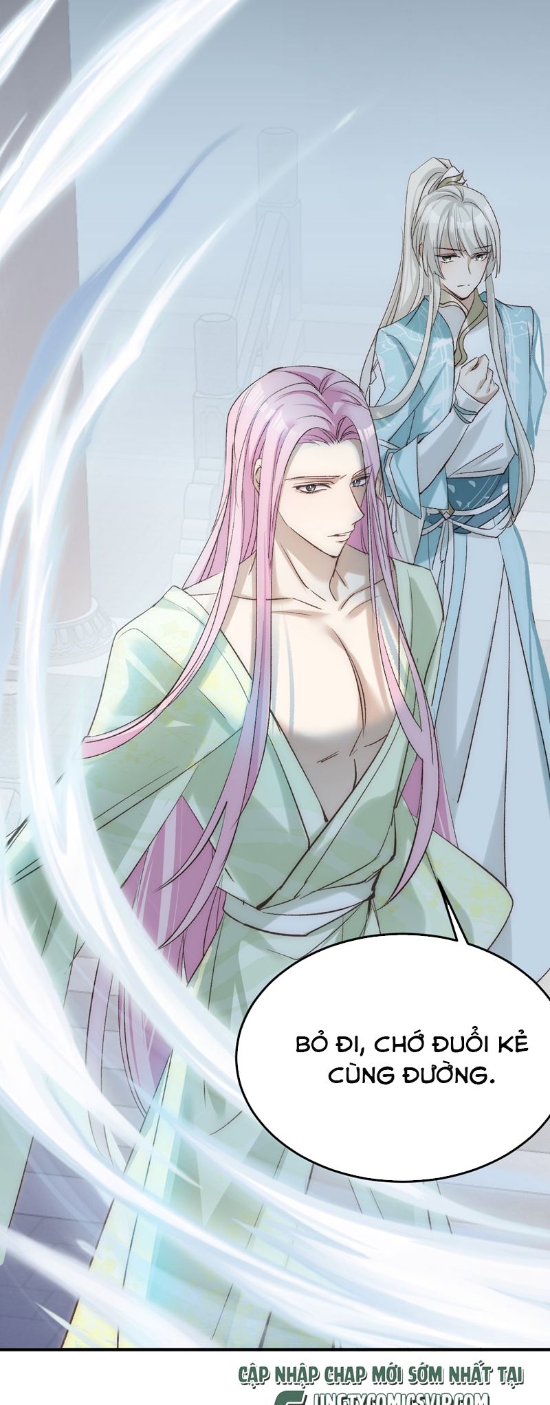 Chuyển Nghịch Âm Dương Chapter 19 - Trang 4