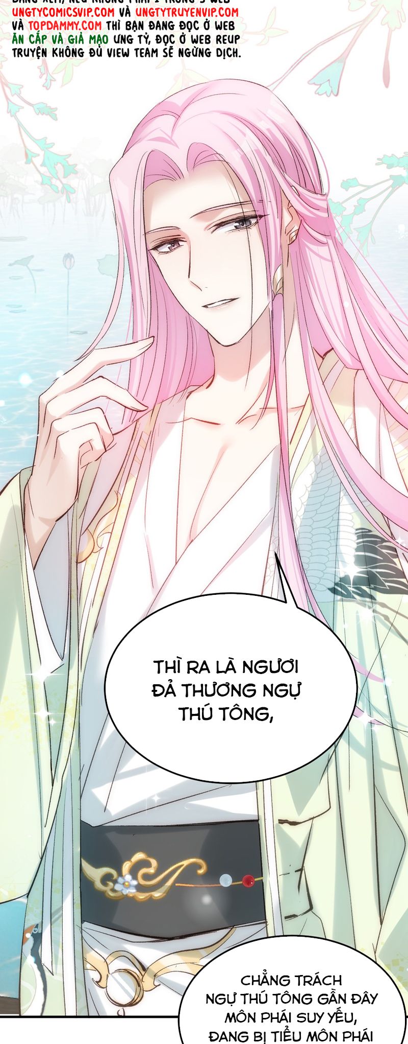 Chuyển Nghịch Âm Dương Chapter 19 - Trang 4