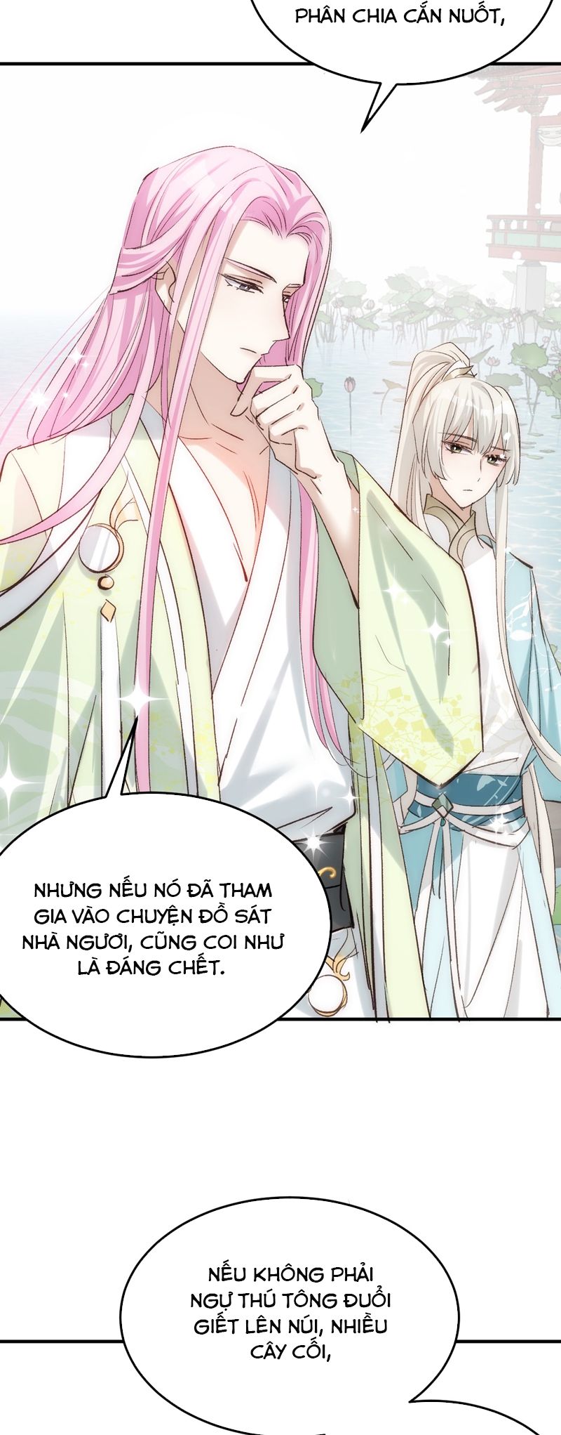 Chuyển Nghịch Âm Dương Chapter 19 - Trang 4
