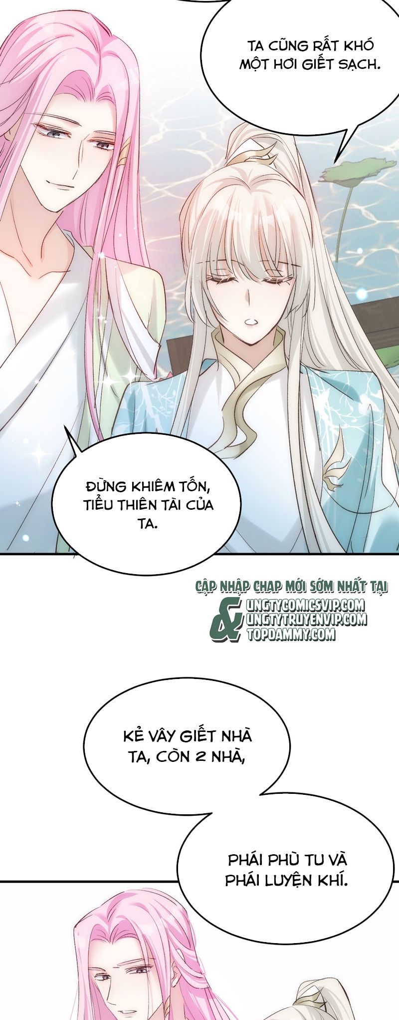 Chuyển Nghịch Âm Dương Chapter 19 - Trang 4