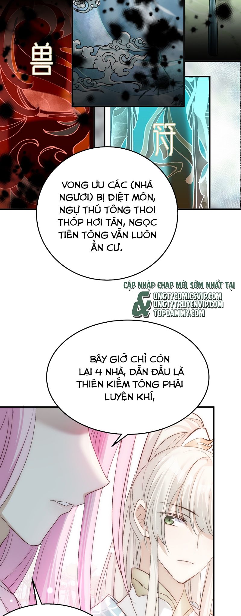 Chuyển Nghịch Âm Dương Chapter 19 - Trang 4