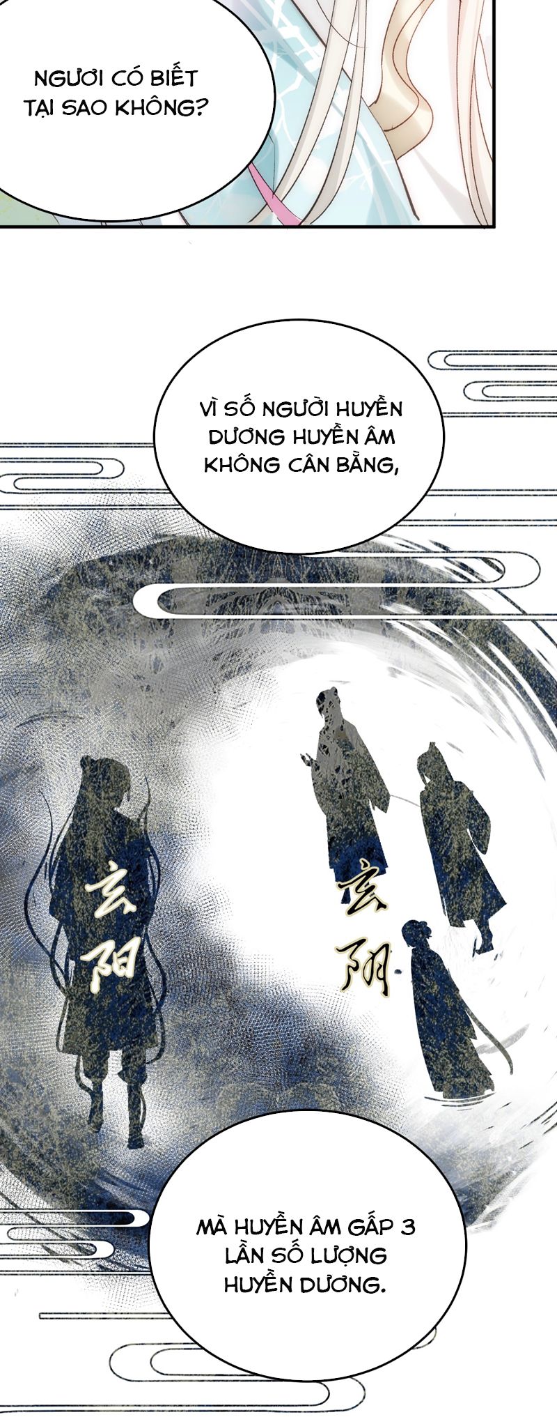 Chuyển Nghịch Âm Dương Chapter 19 - Trang 4