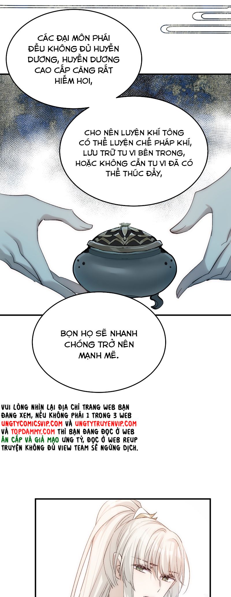 Chuyển Nghịch Âm Dương Chapter 19 - Trang 4