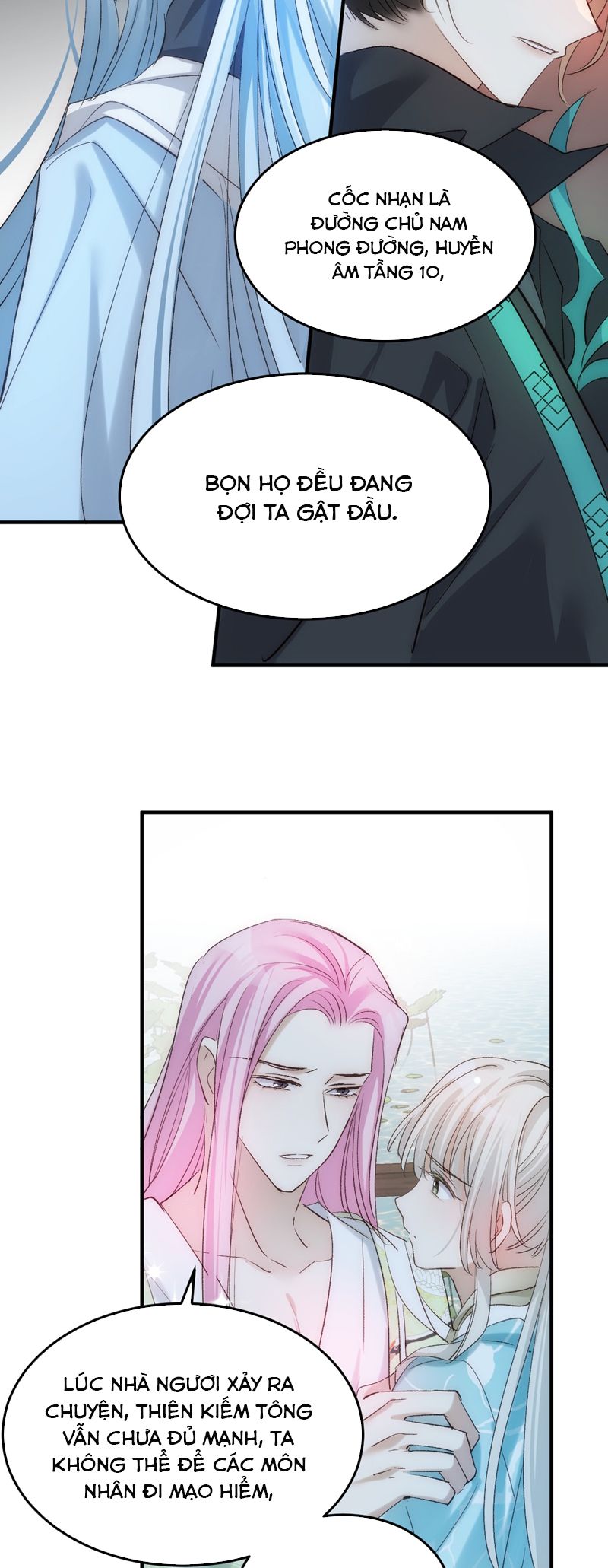 Chuyển Nghịch Âm Dương Chapter 19 - Trang 4