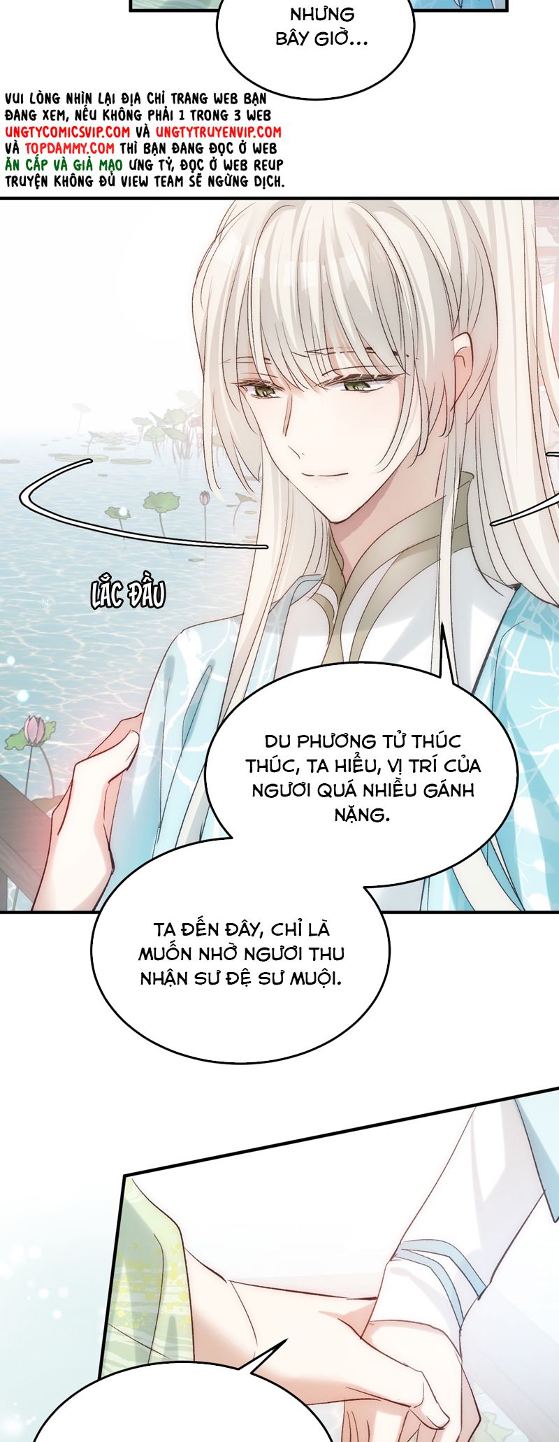 Chuyển Nghịch Âm Dương Chapter 19 - Trang 4