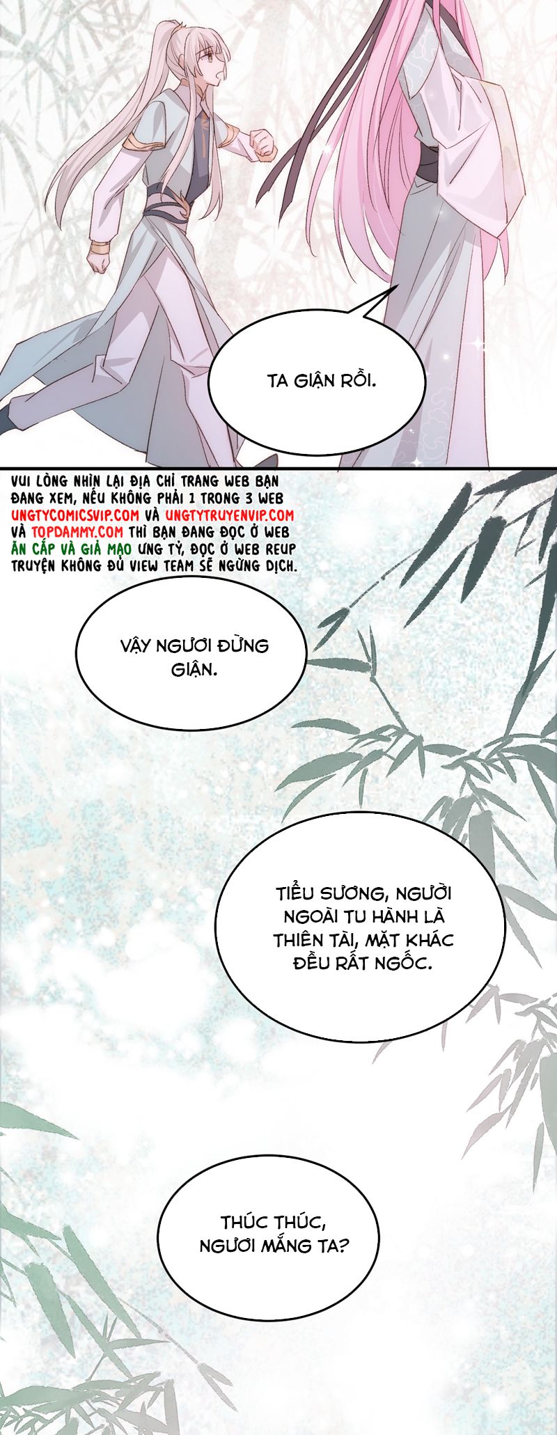 Chuyển Nghịch Âm Dương Chapter 19 - Trang 4