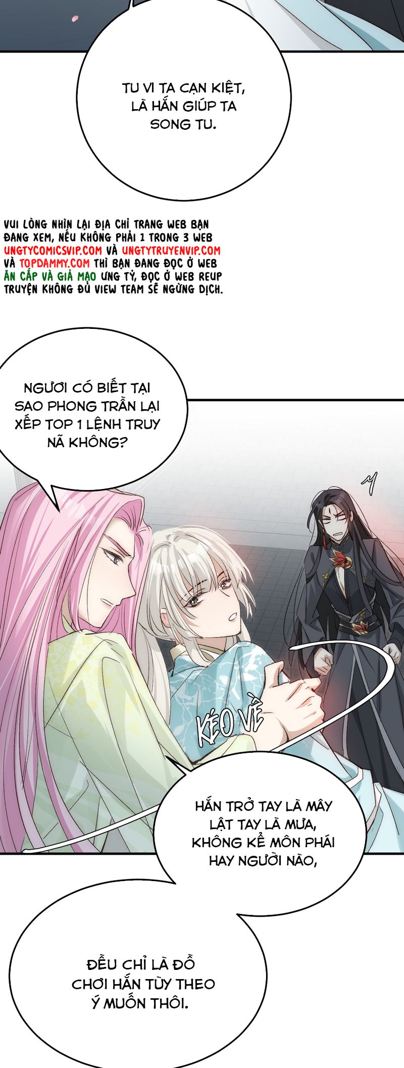 Chuyển Nghịch Âm Dương Chapter 19 - Trang 4