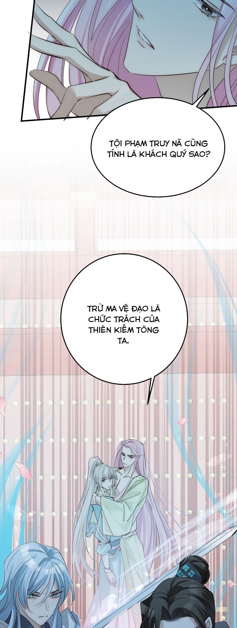 Chuyển Nghịch Âm Dương Chapter 19 - Trang 4