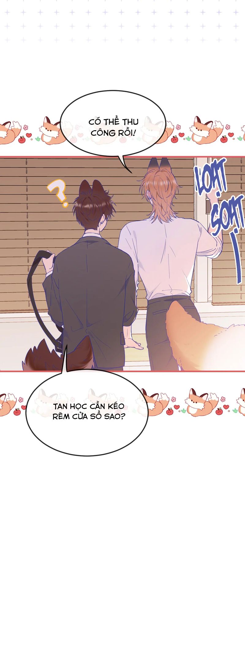 Cún Con Nói Dối Sẽ Bị Ăn Mất Chapter 11 - Trang 3