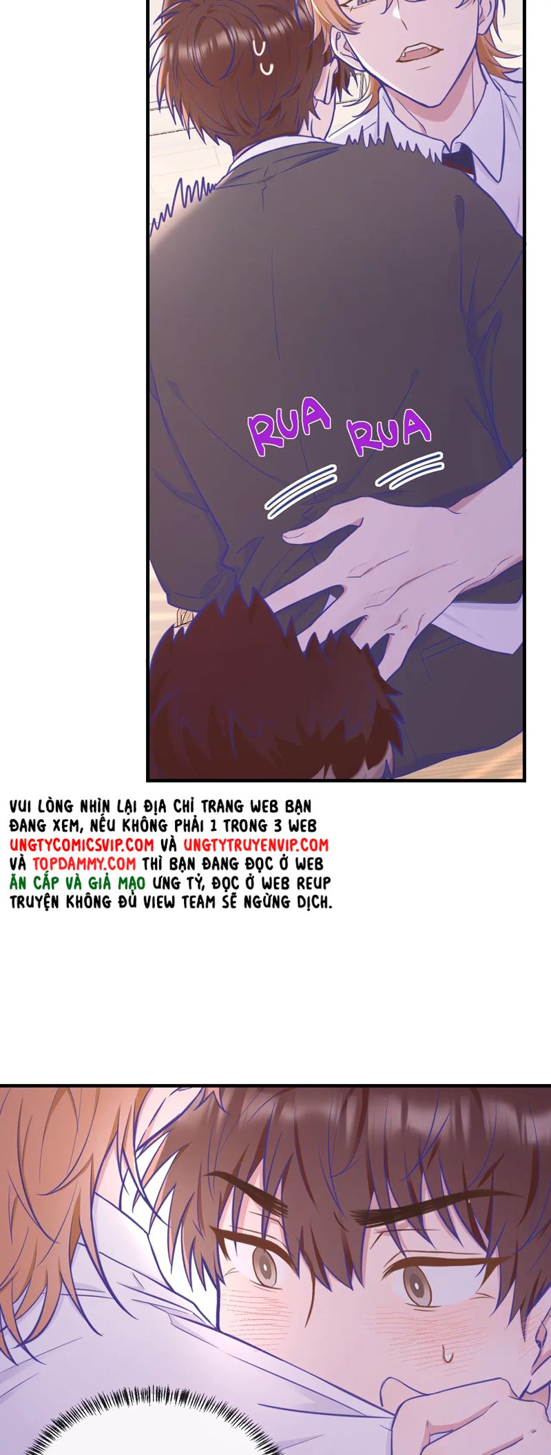 Cún Con Nói Dối Sẽ Bị Ăn Mất Chapter 11 - Trang 3