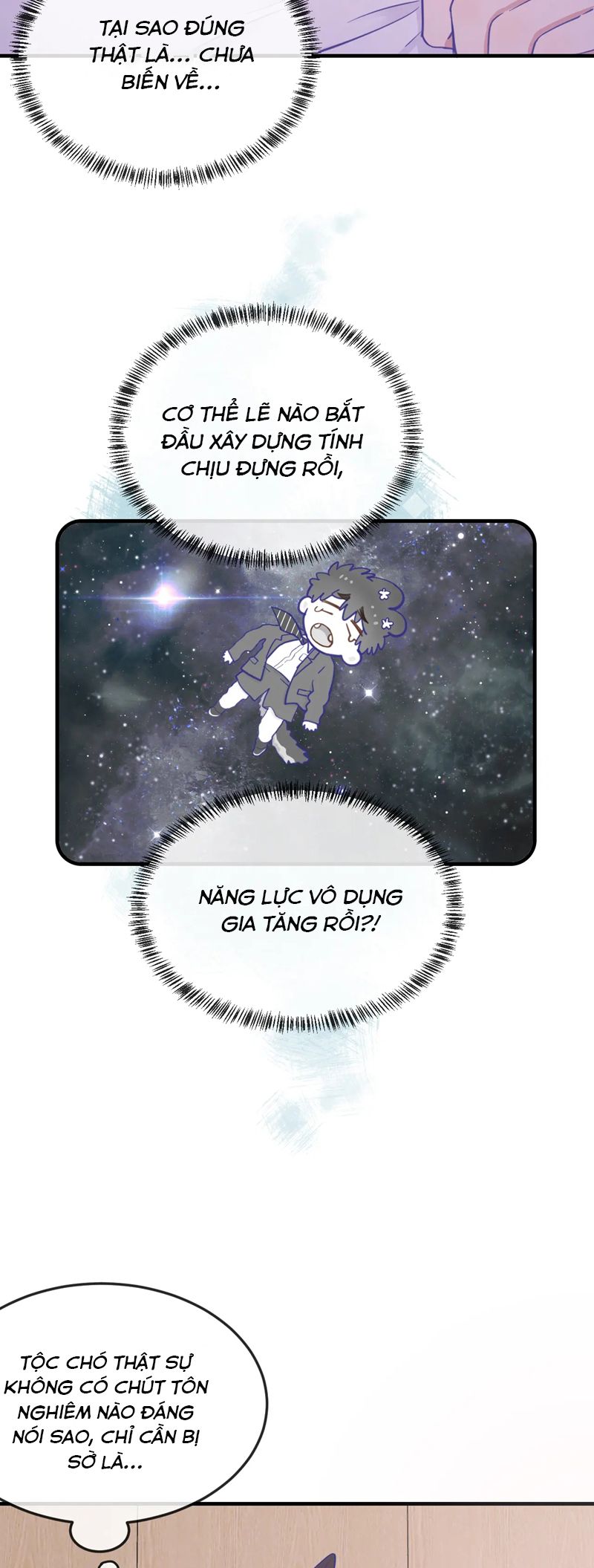 Cún Con Nói Dối Sẽ Bị Ăn Mất Chapter 11 - Trang 3