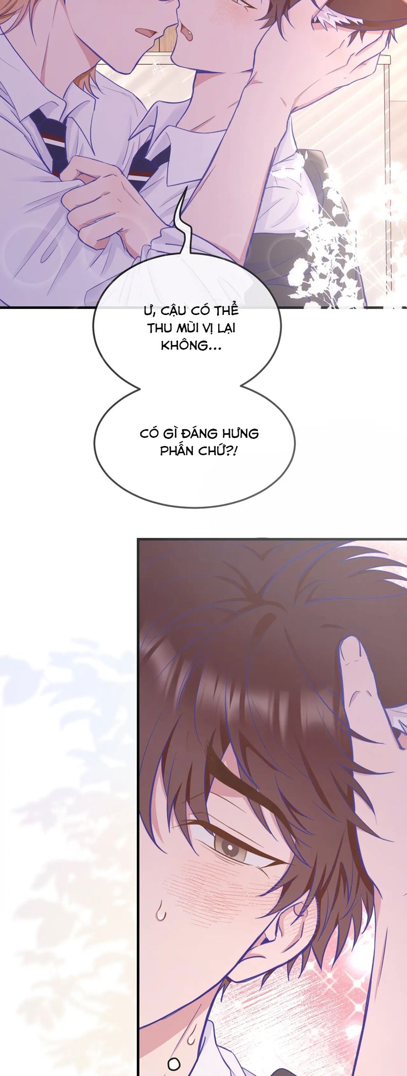 Cún Con Nói Dối Sẽ Bị Ăn Mất Chapter 11 - Trang 3
