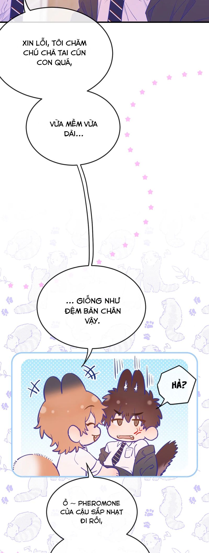 Cún Con Nói Dối Sẽ Bị Ăn Mất Chapter 11 - Trang 3