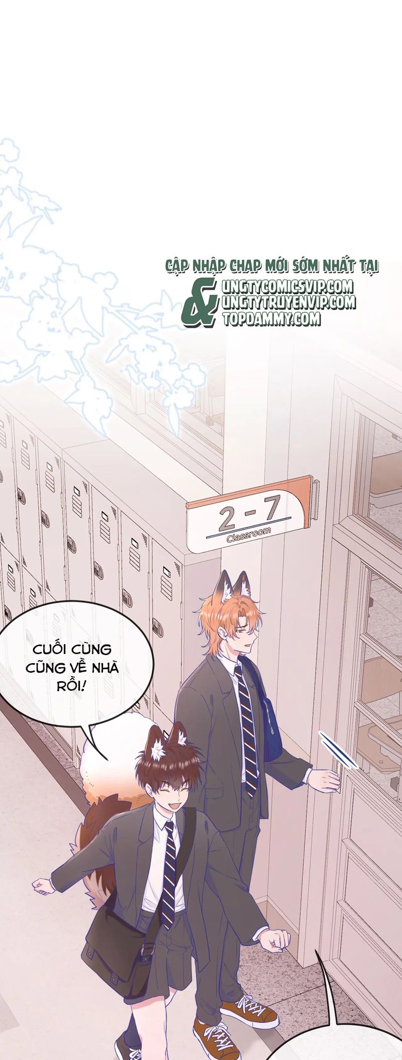 Cún Con Nói Dối Sẽ Bị Ăn Mất Chapter 11 - Trang 3
