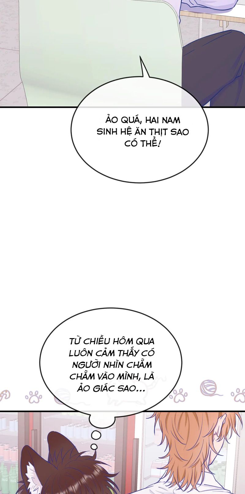 Cún Con Nói Dối Sẽ Bị Ăn Mất Chapter 11 - Trang 3