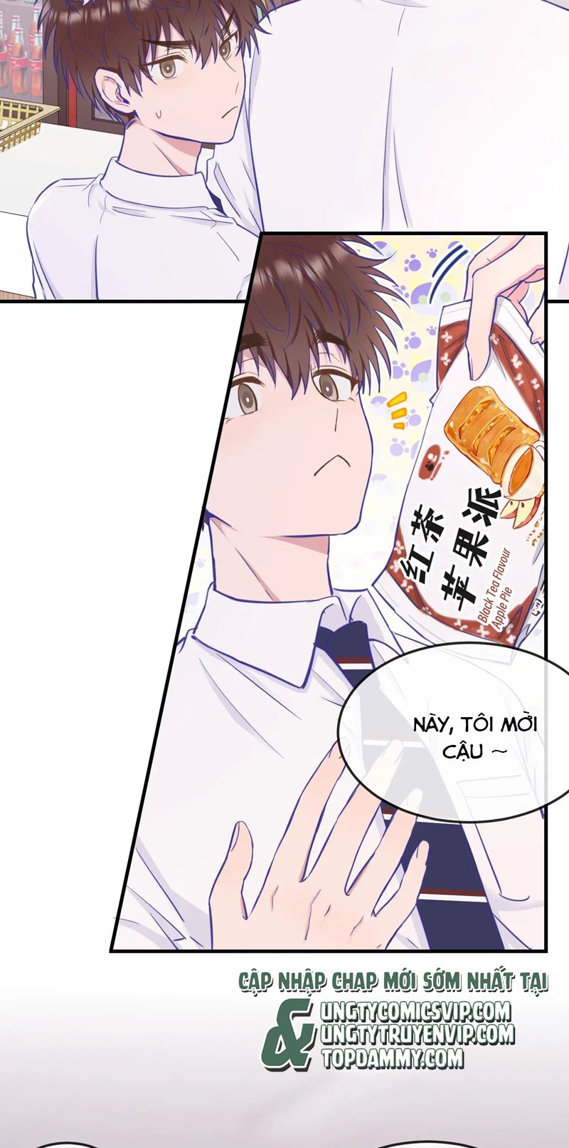 Cún Con Nói Dối Sẽ Bị Ăn Mất Chapter 11 - Trang 3