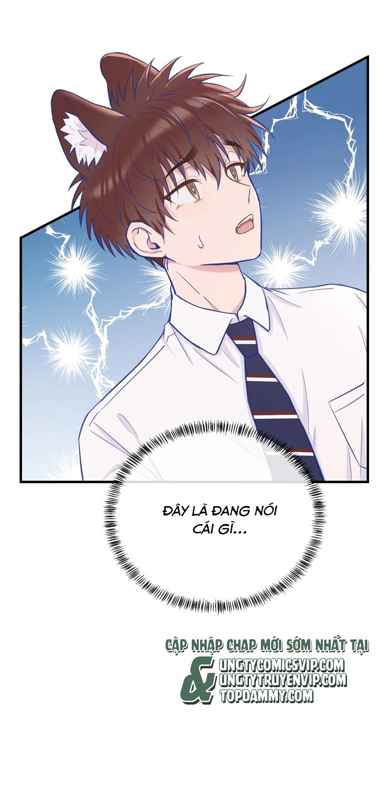 Cún Con Nói Dối Sẽ Bị Ăn Mất Chapter 11 - Trang 3
