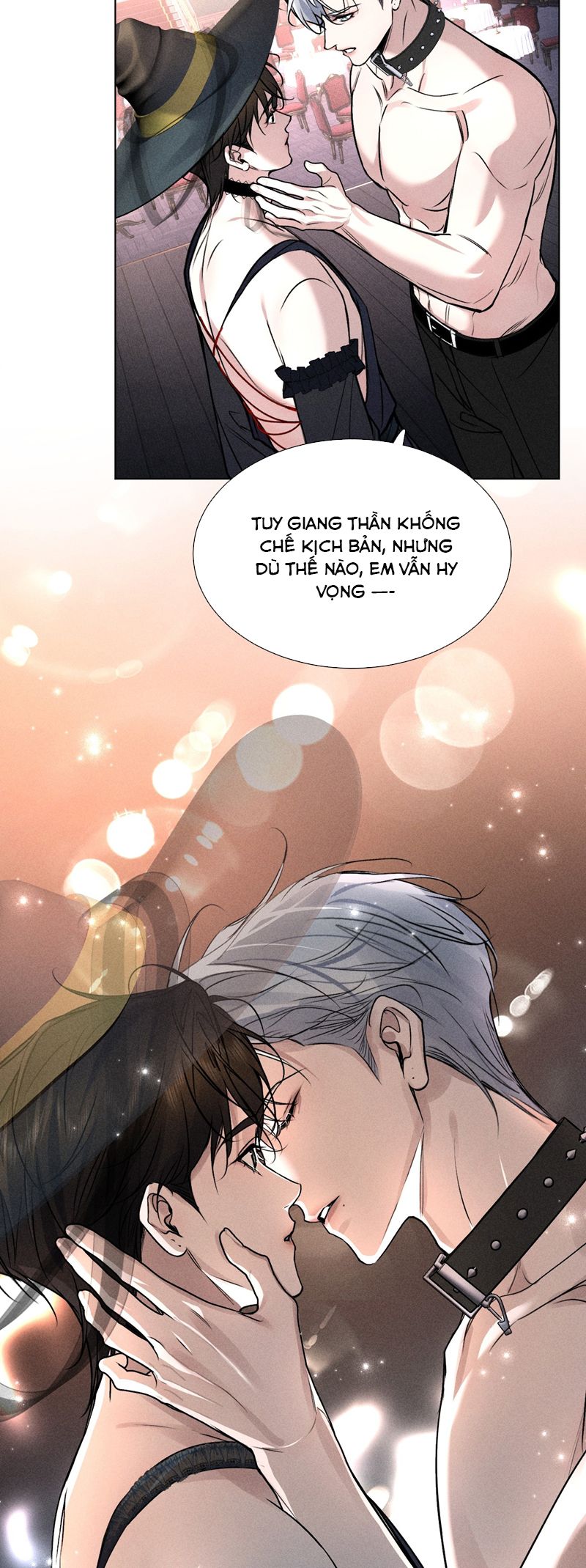Ảnh Đế Cứ Muốn Làm Kim Chủ Của Tôi Chapter 32 - Trang 4