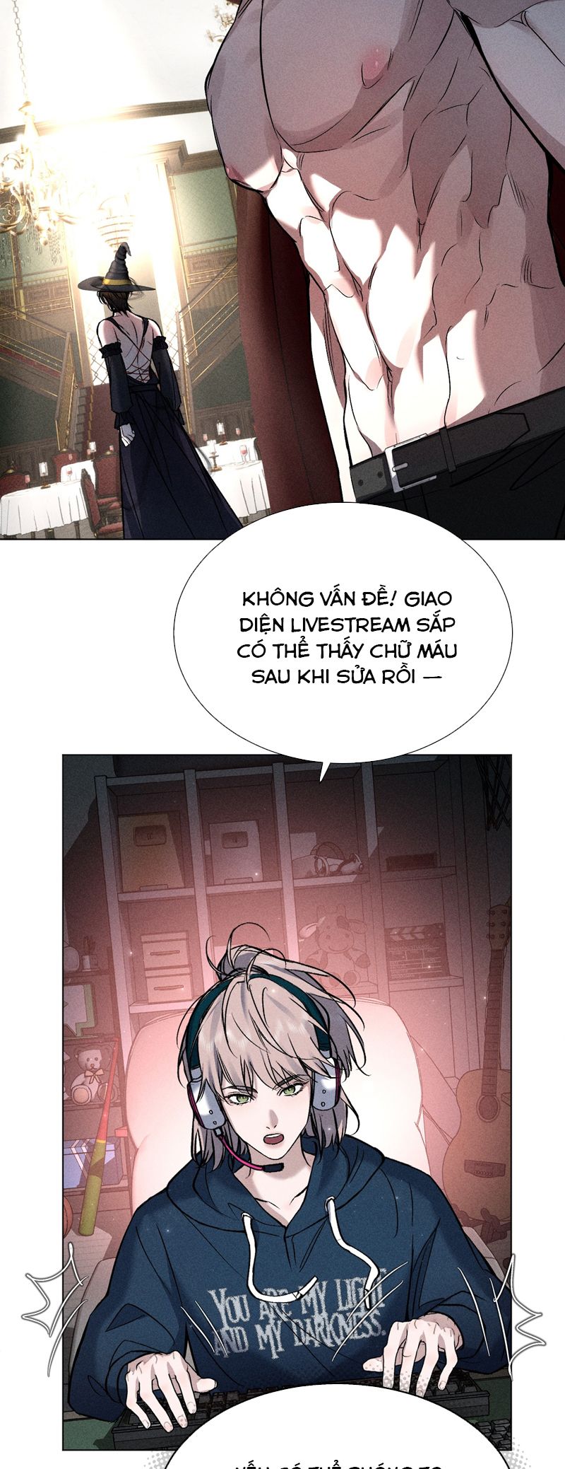 Ảnh Đế Cứ Muốn Làm Kim Chủ Của Tôi Chapter 32 - Trang 4