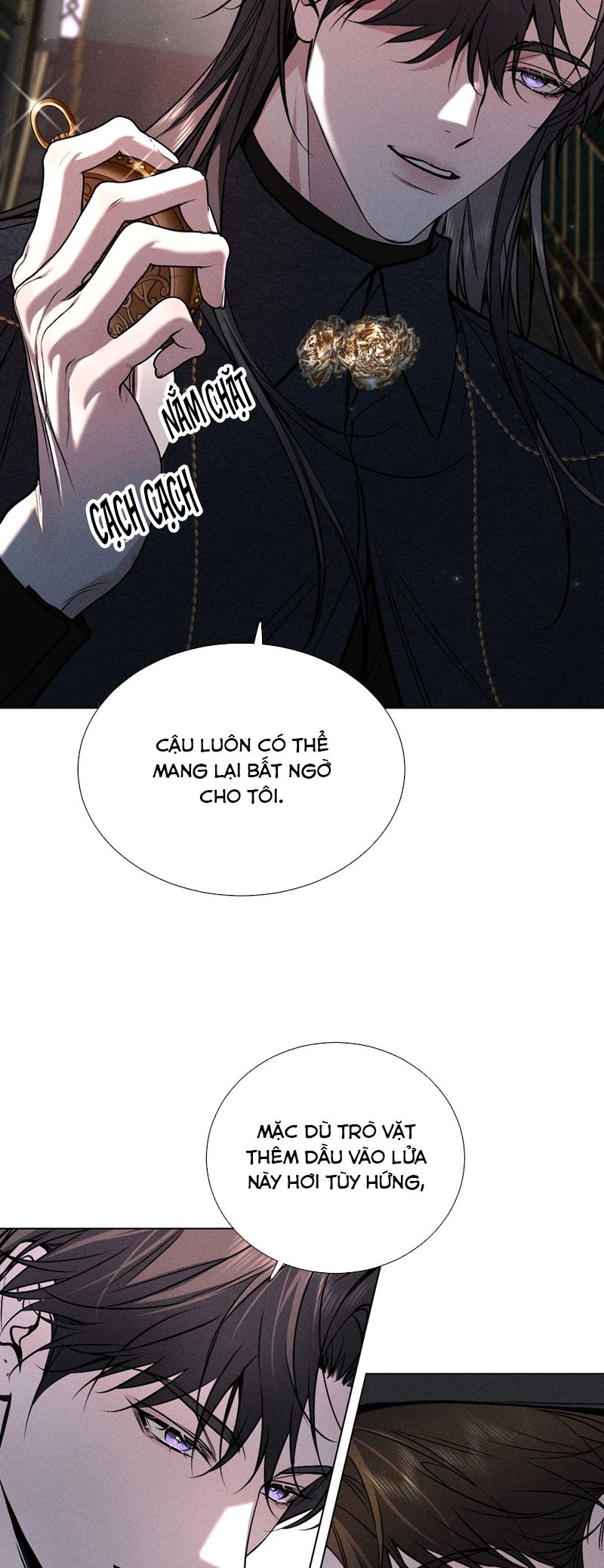 Ảnh Đế Cứ Muốn Làm Kim Chủ Của Tôi Chapter 32 - Trang 4