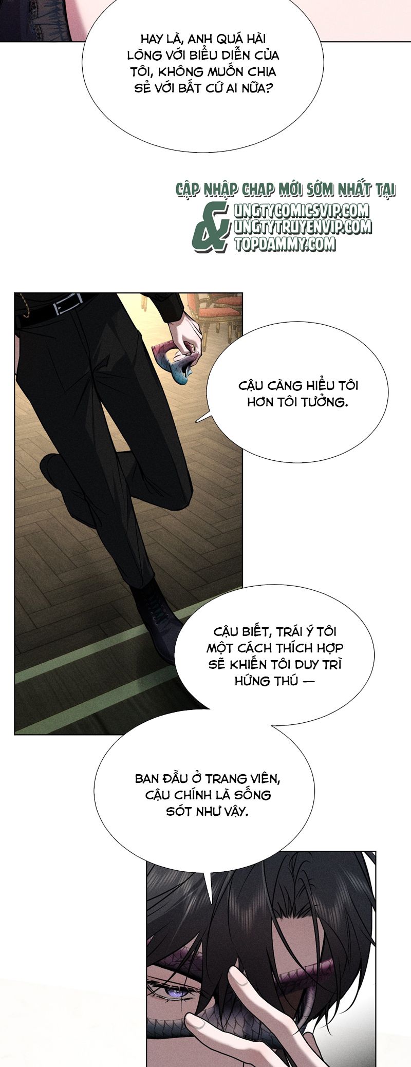 Ảnh Đế Cứ Muốn Làm Kim Chủ Của Tôi Chapter 32 - Trang 4