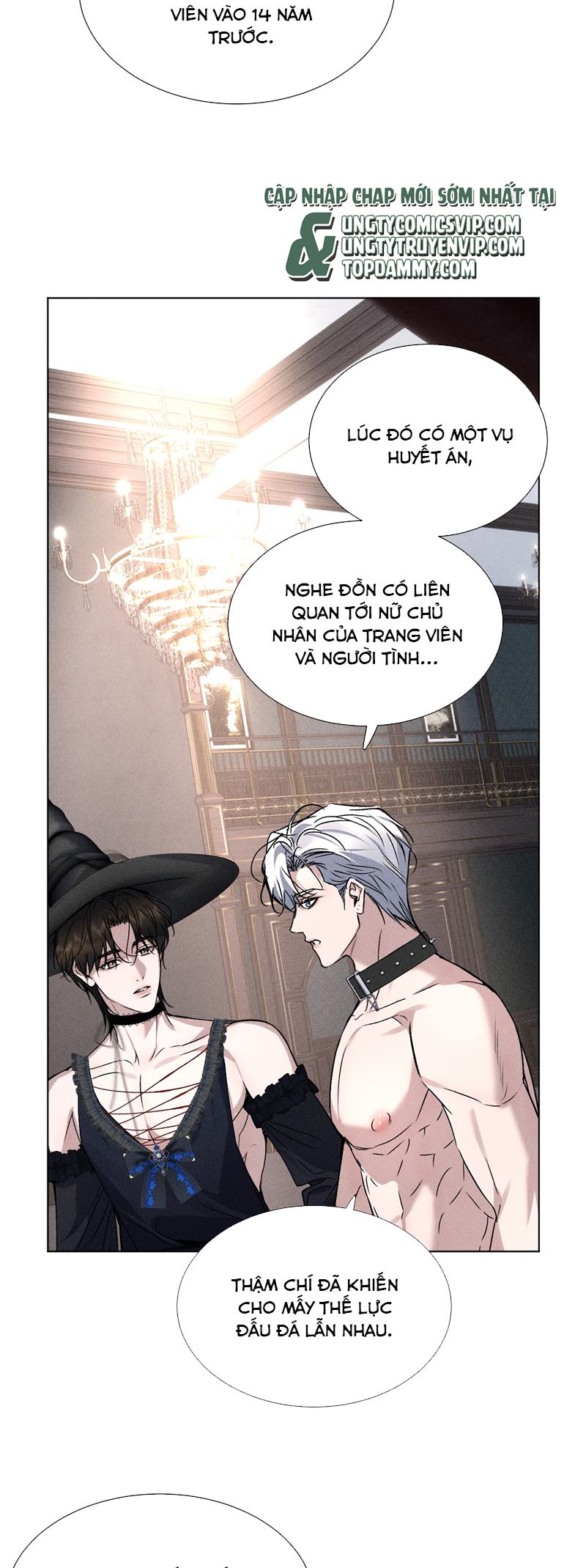 Ảnh Đế Cứ Muốn Làm Kim Chủ Của Tôi Chapter 32 - Trang 4