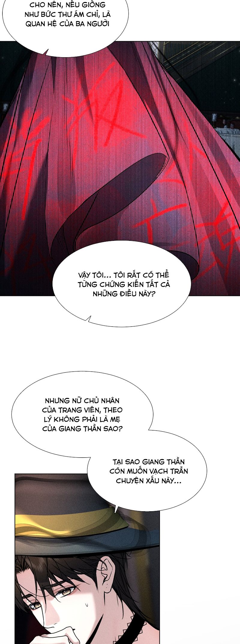 Ảnh Đế Cứ Muốn Làm Kim Chủ Của Tôi Chapter 32 - Trang 4