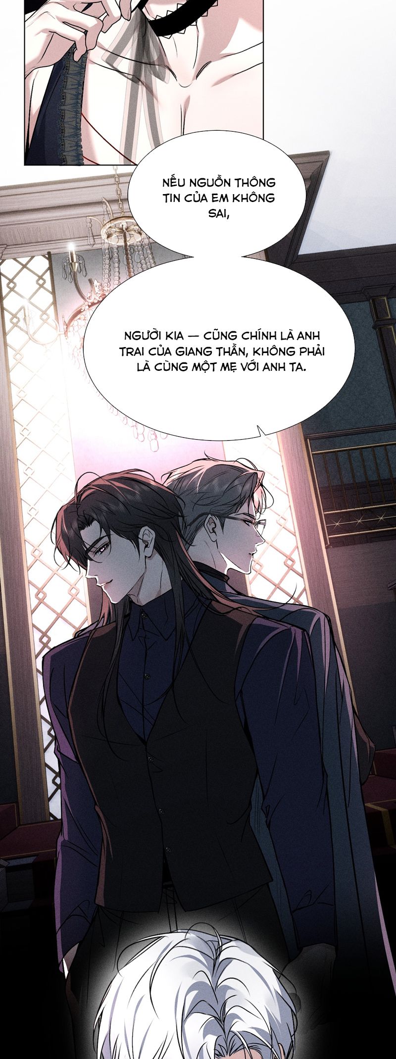 Ảnh Đế Cứ Muốn Làm Kim Chủ Của Tôi Chapter 32 - Trang 4