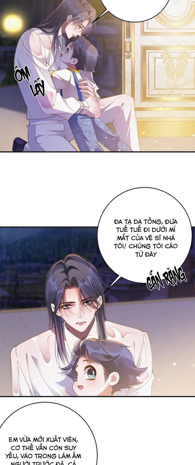 Chồng Trước Lại Muốn Phục Hôn Rồi Chapter 68 - Trang 3