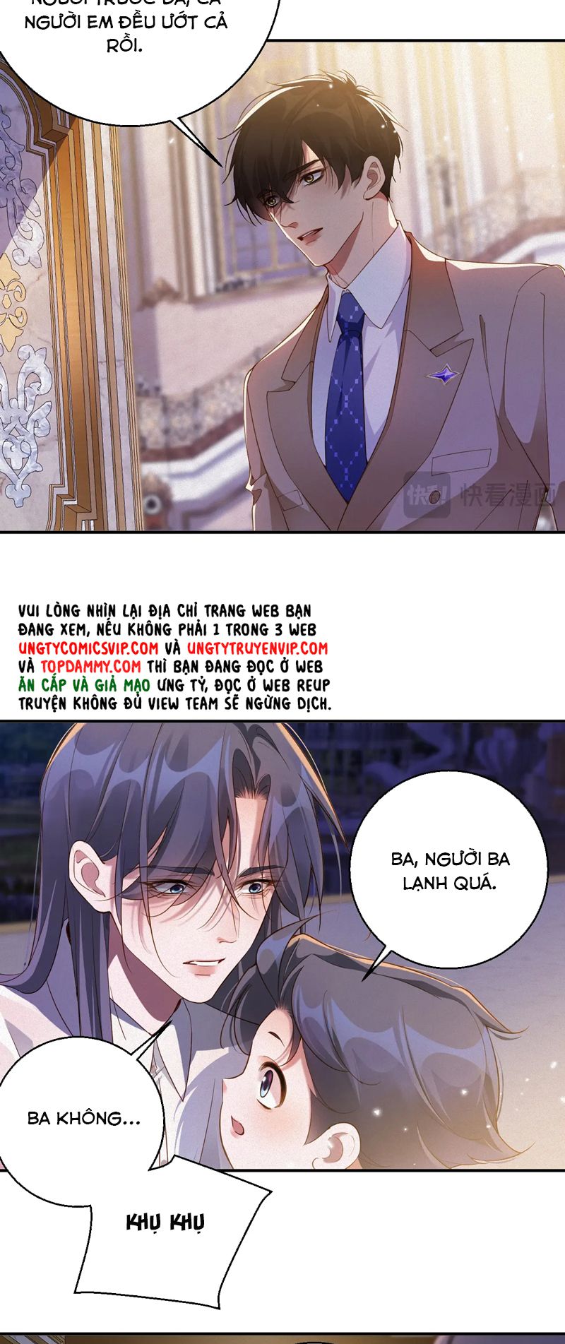 Chồng Trước Lại Muốn Phục Hôn Rồi Chapter 68 - Trang 3