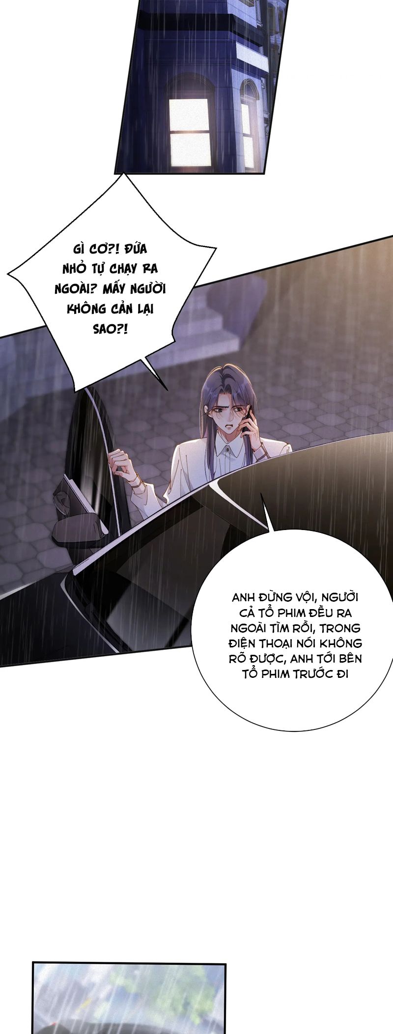 Chồng Trước Lại Muốn Phục Hôn Rồi Chapter 68 - Trang 3