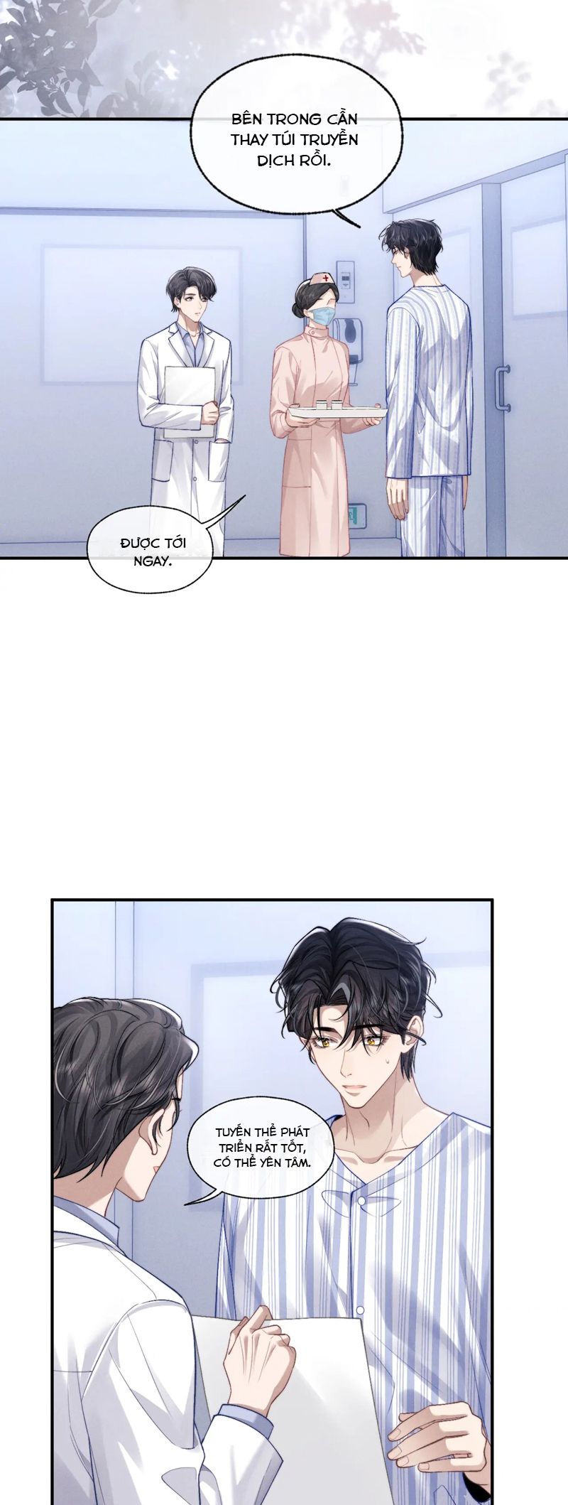 Chấp Sự Thỏ Cụp Tai Chapter 109 - Trang 4