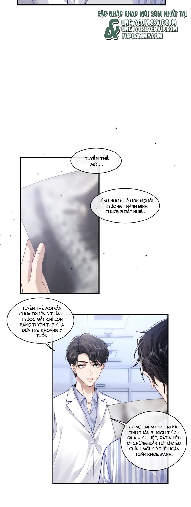 Chấp Sự Thỏ Cụp Tai Chapter 109 - Trang 4