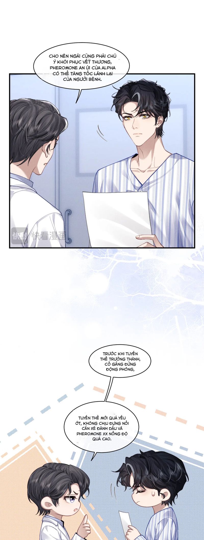 Chấp Sự Thỏ Cụp Tai Chapter 109 - Trang 4