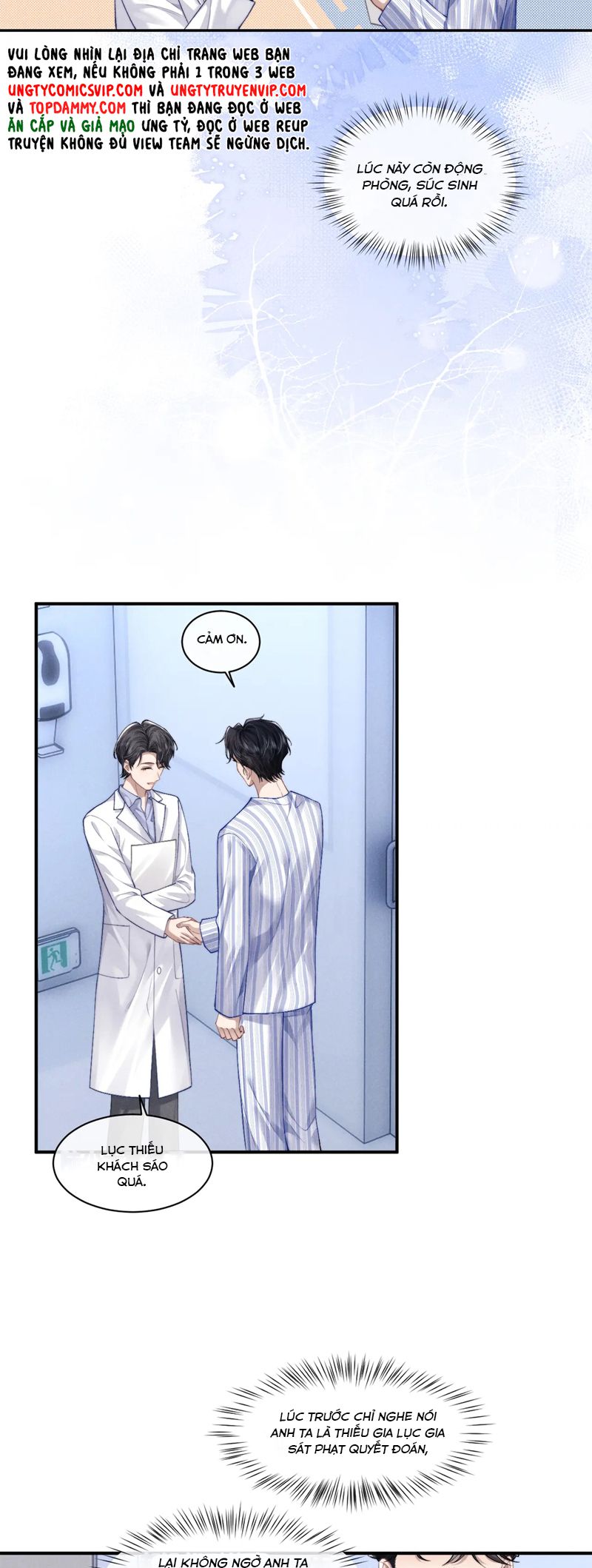 Chấp Sự Thỏ Cụp Tai Chapter 109 - Trang 4