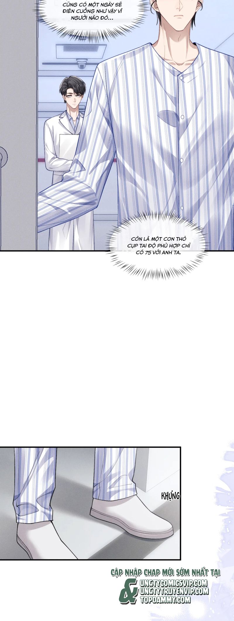 Chấp Sự Thỏ Cụp Tai Chapter 109 - Trang 4