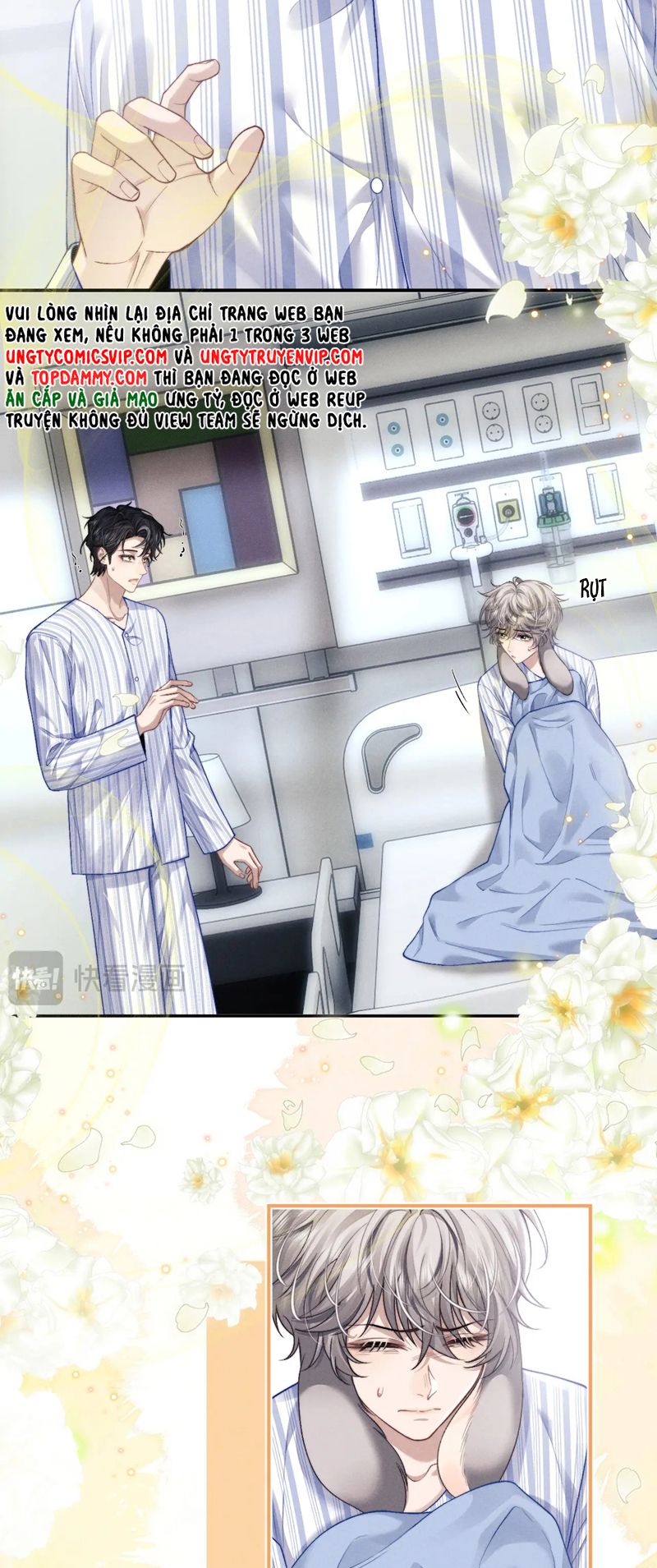 Chấp Sự Thỏ Cụp Tai Chapter 109 - Trang 4