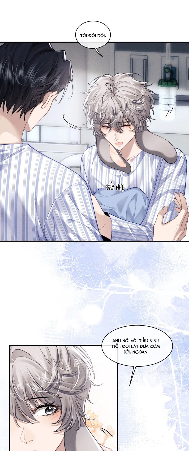 Chấp Sự Thỏ Cụp Tai Chapter 109 - Trang 4