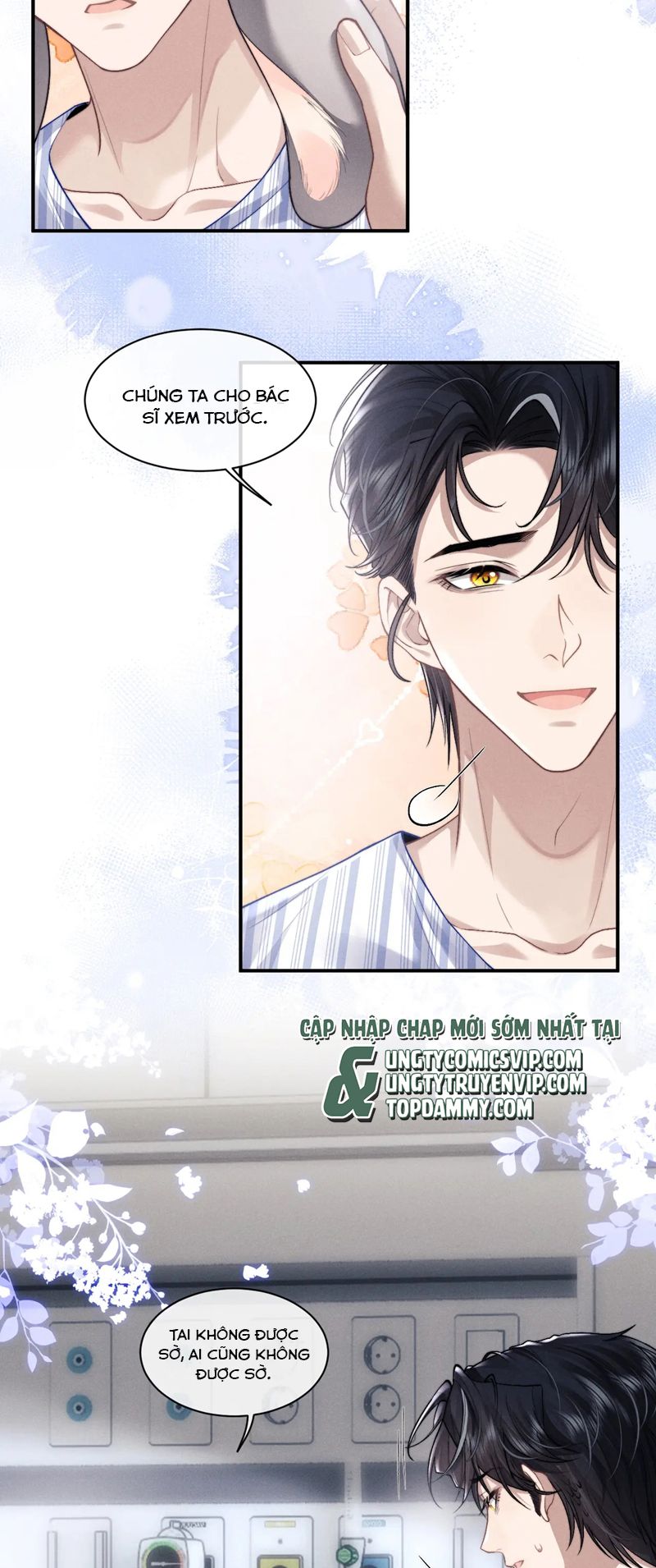 Chấp Sự Thỏ Cụp Tai Chapter 109 - Trang 4
