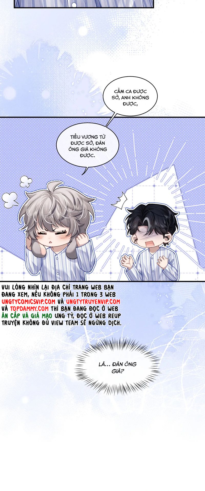 Chấp Sự Thỏ Cụp Tai Chapter 109 - Trang 4