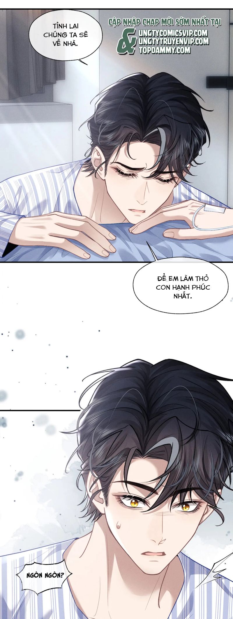 Chấp Sự Thỏ Cụp Tai Chapter 109 - Trang 4