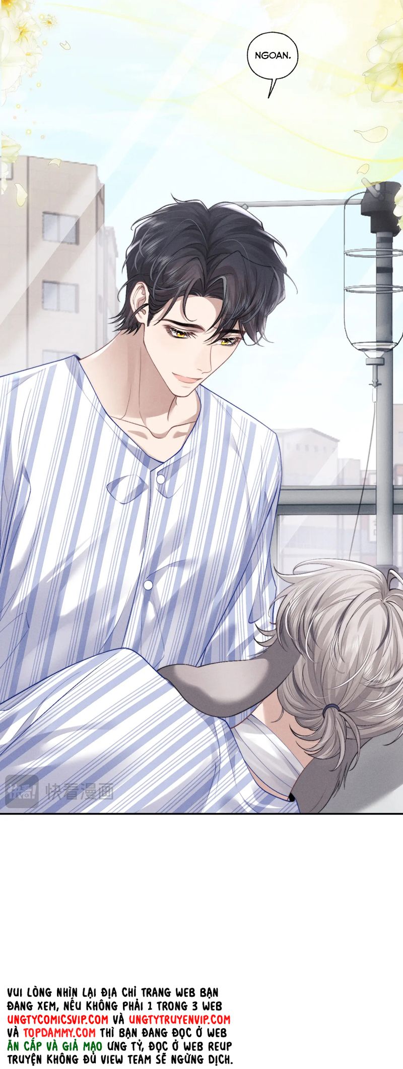 Chấp Sự Thỏ Cụp Tai Chapter 109 - Trang 4