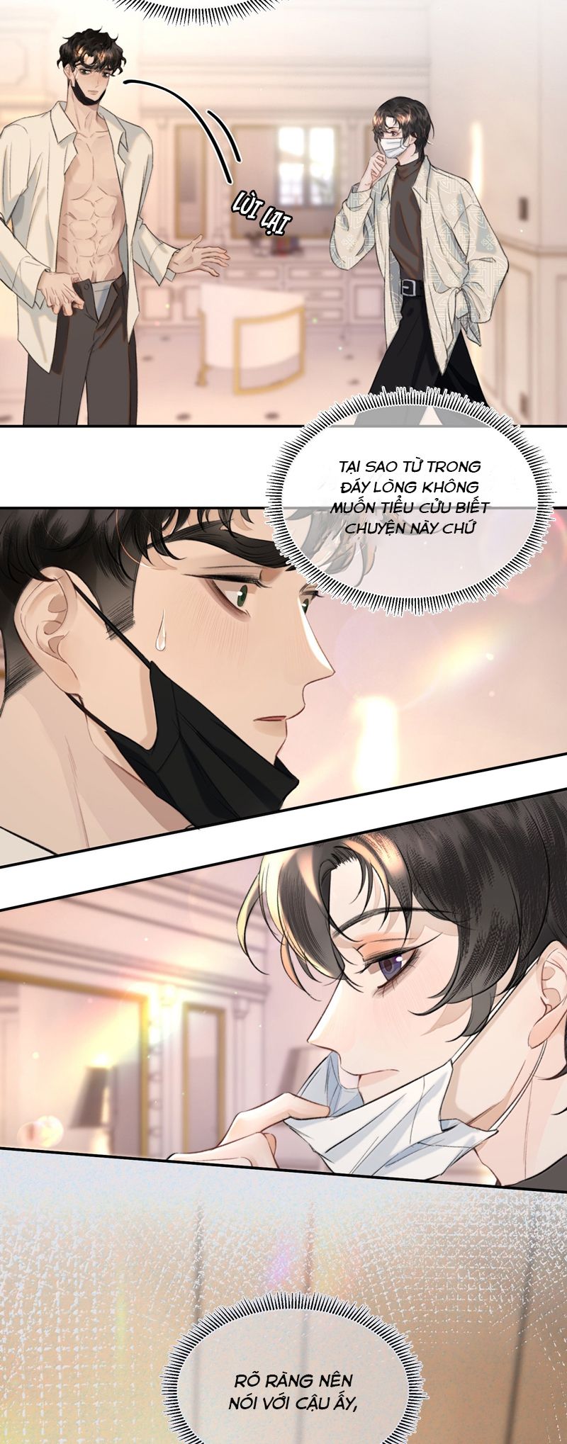 Trung Khuyển Không Thể Đẩy Ra Chapter 51 - Trang 4