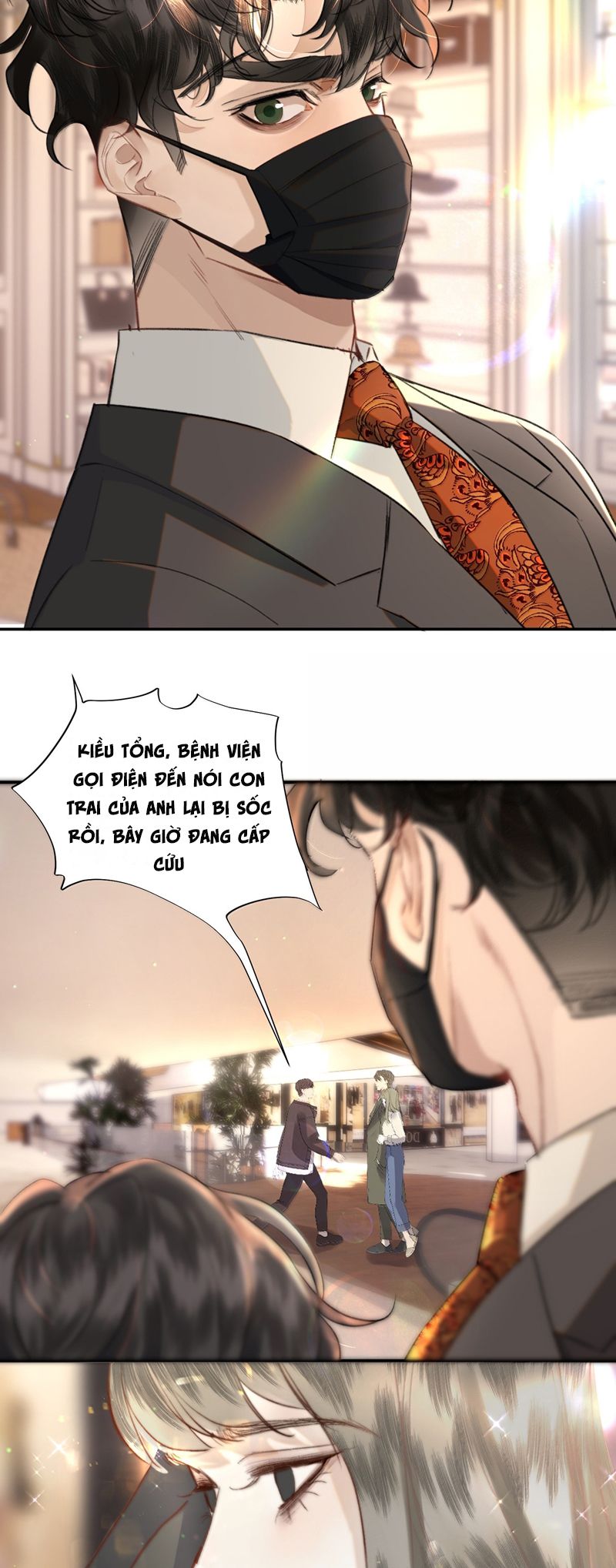 Trung Khuyển Không Thể Đẩy Ra Chapter 51 - Trang 4