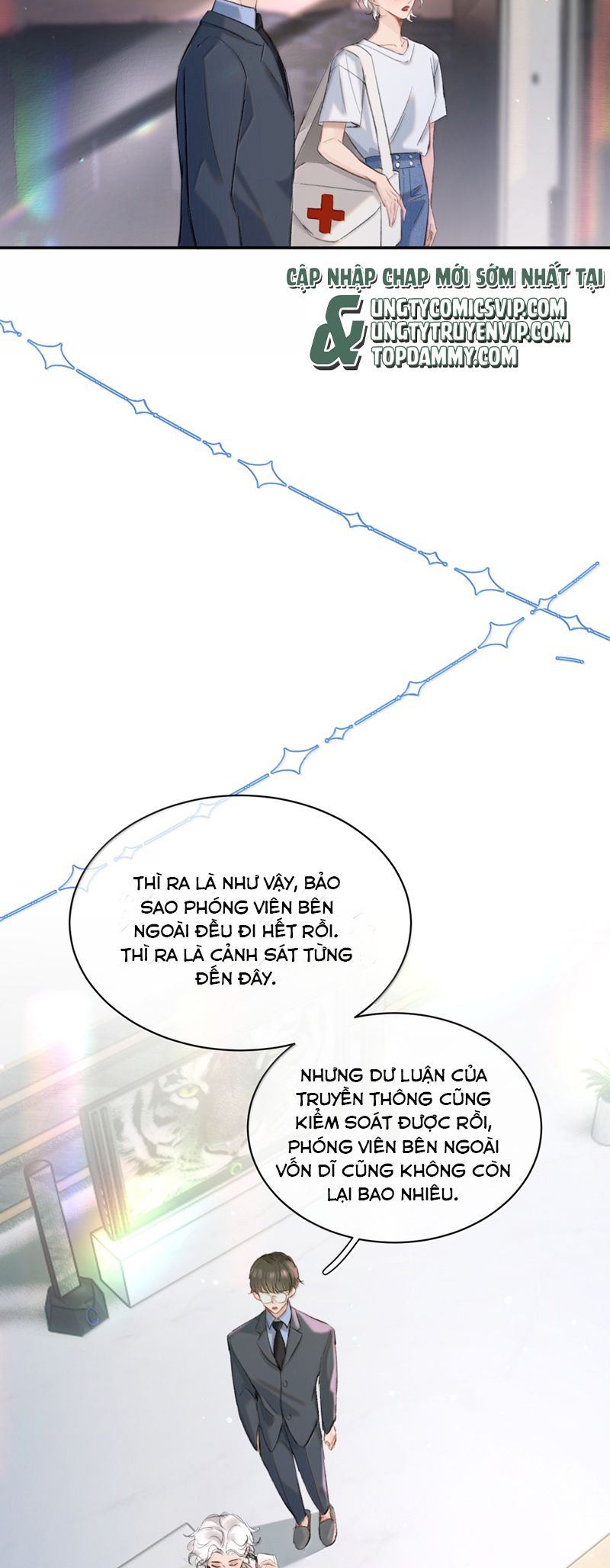 Trung Khuyển Không Thể Đẩy Ra Chapter 51 - Trang 4