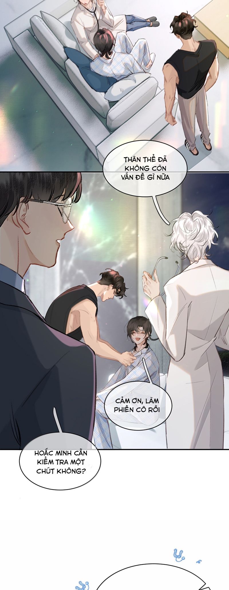 Trung Khuyển Không Thể Đẩy Ra Chapter 51 - Trang 4