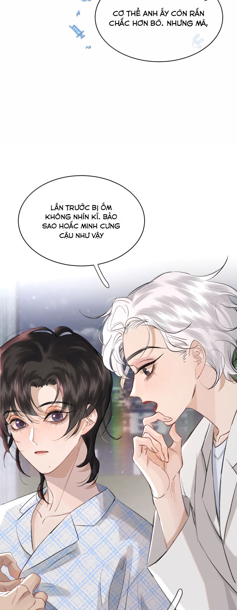 Trung Khuyển Không Thể Đẩy Ra Chapter 51 - Trang 4