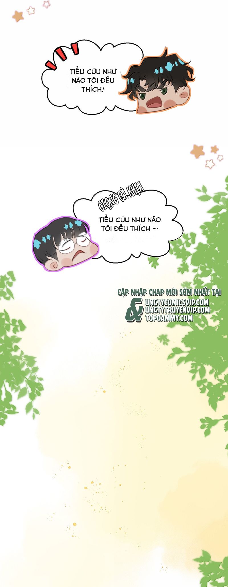 Trung Khuyển Không Thể Đẩy Ra Chapter 51 - Trang 4